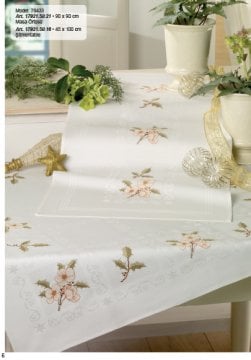 KANAVİÇE MASA ÖRTÜLERİ 2