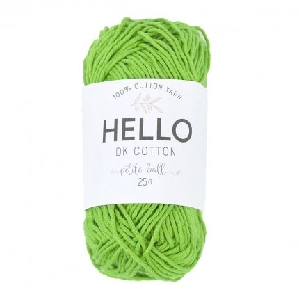 HELLO 25 GR PAMUK İPLİK 133