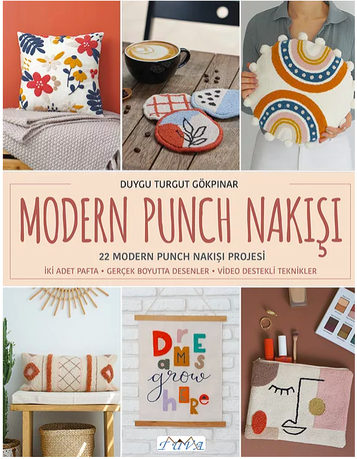 MODERN PUNCH NAKIŞI