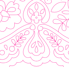 BERRİN ŞENGÖZ NAKIŞ DESENİ/DANTEL MOTİF-5