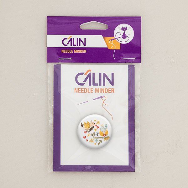 MIKNATISLI İĞNE TUTUCU-KUŞLAR