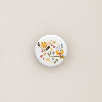 MIKNATISLI İĞNE TUTUCU-KUŞLAR