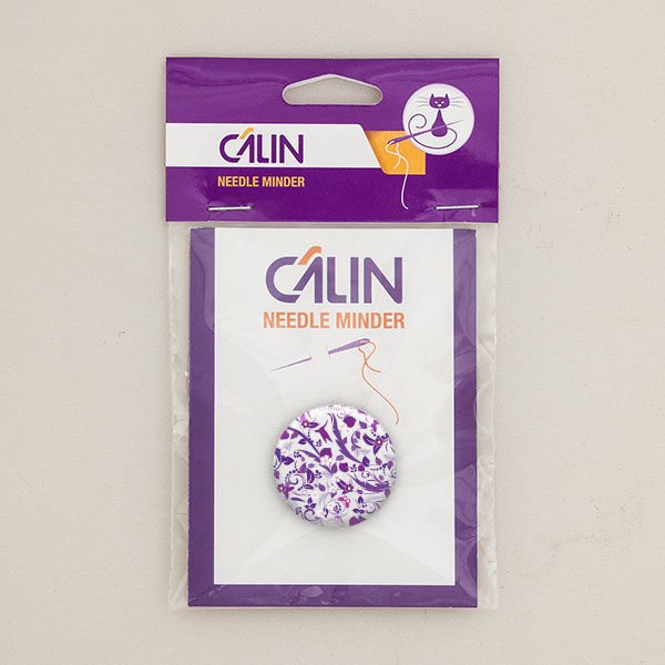 MIKNATISLI İĞNE TUTUCU-MOR