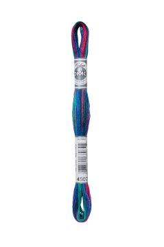 DMC COLORIS MULİNE İPLİK 4507