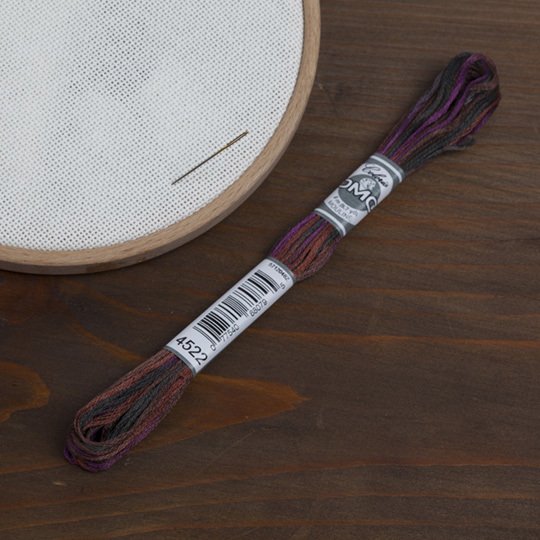 DMC COLORIS MULİNE İPLİK 4522