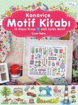 KANAVİÇE MOTİF KİTABI