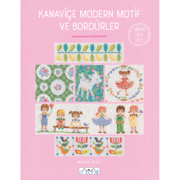 KANAVİÇE MODERN MOTİF VE BORDÜRLER