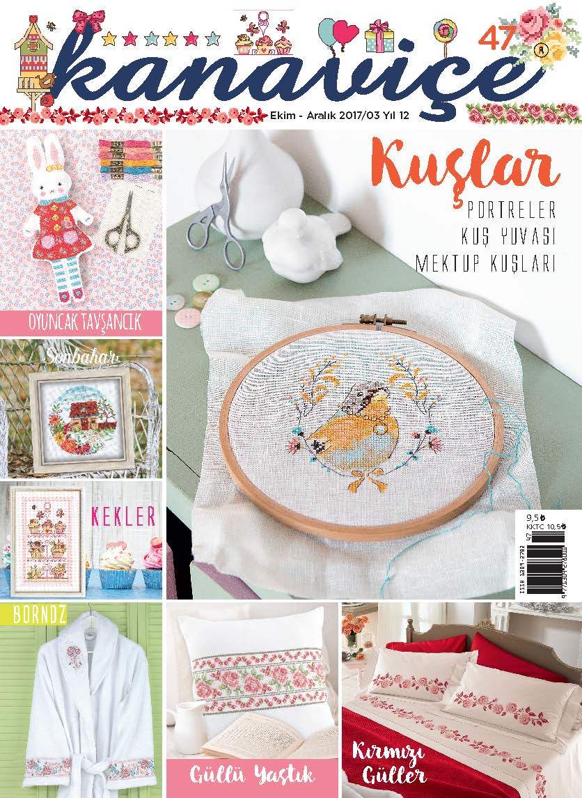 KANAVİÇE DERGİSİ SAYI-47
