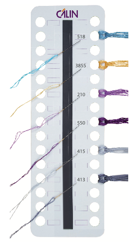 CÂLIN İPLİK DÜZENLEYİCİ KARTLAR/MIKNATISLI