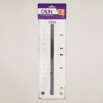 CÂLIN İPLİK DÜZENLEYİCİ KARTLAR/MIKNATISLI