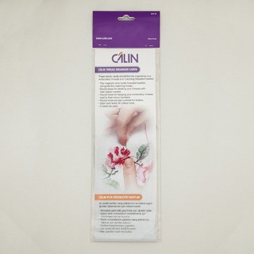 CÂLIN İPLİK DÜZENLEYİCİ KARTLAR/MIKNATISLI