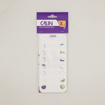 CÂLIN İPLİK DÜZENLEYİCİ KARTLAR