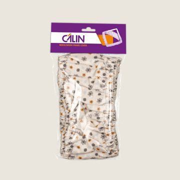 CÂLIN KASNAK KILIFI /20x20 cm kasnak için