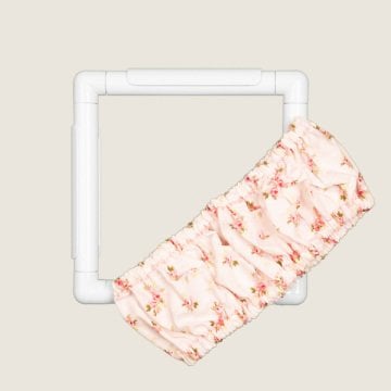 CÂLIN KASNAK KILIFI /20x20 cm kasnak için