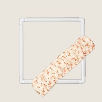 CÂLIN KASNAK KILIFI /35,5x35,5 cm kasnak için