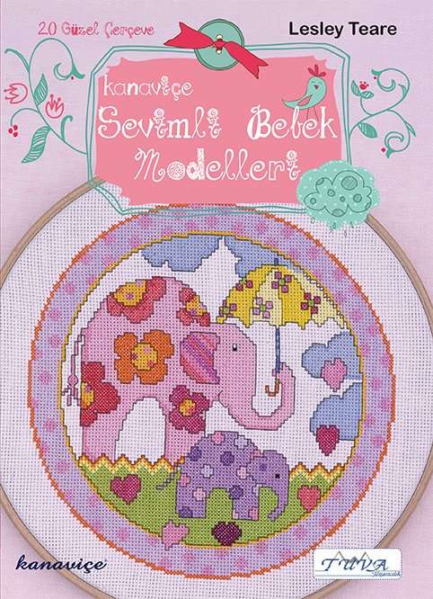 KANAVİÇE SEVİMLİ BEBEK MODELLERİ