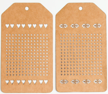 CÂLIN İŞLENEBİLİR HEDİYE KARTLARI / 12'Lİ