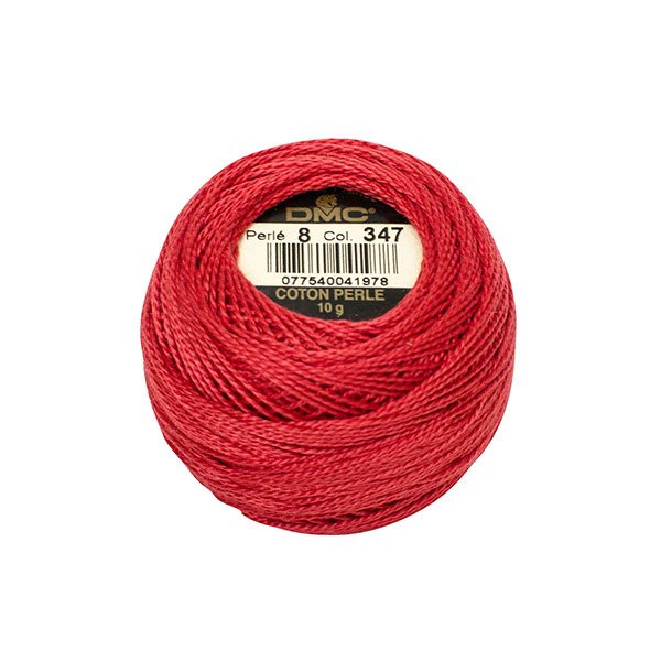 DMC KOTON PERLE İPLİK 347 (NO:8)