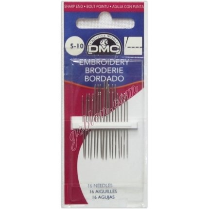DMC NAKIŞ İĞNESİ 5-10