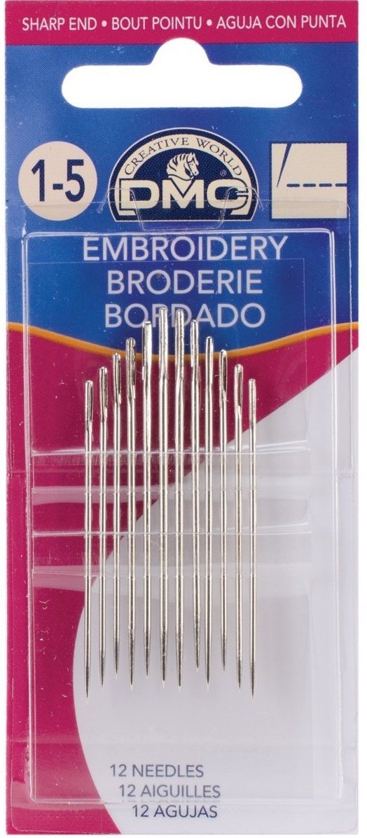 DMC NAKIŞ İĞNESİ 1-5