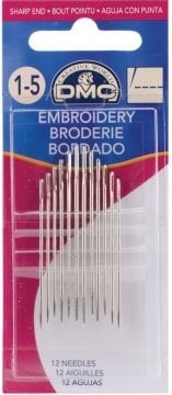 DMC NAKIŞ İĞNESİ 1-5