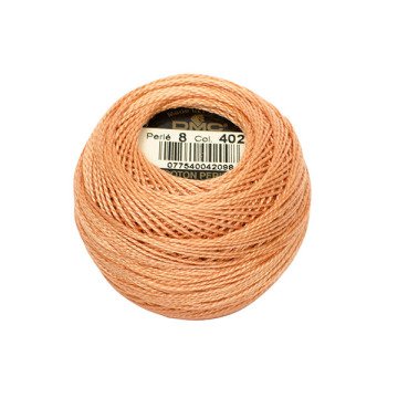 DMC KOTON PERLE İPLİK 402 (NO:8)