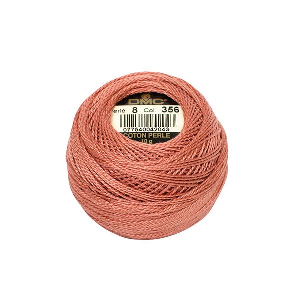 DMC KOTON PERLE İPLİK 356 (NO:8)