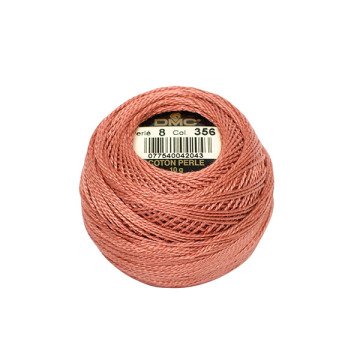 DMC KOTON PERLE İPLİK 356 (NO:8)