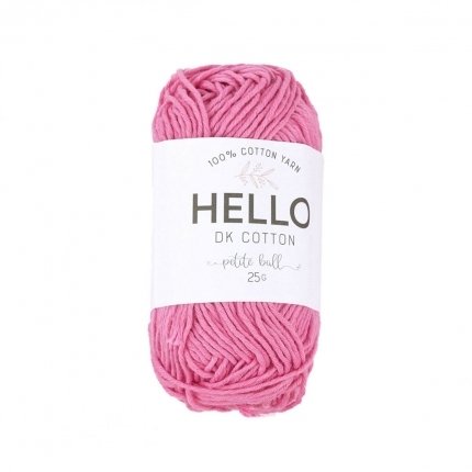HELLO 25 GR PAMUK İPLİK 103
