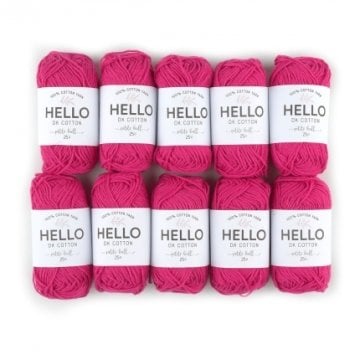 HELLO 25 GR PAMUK İPLİK 105