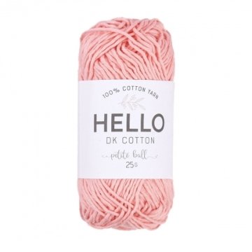 HELLO 25 GR PAMUK İPLİK 109
