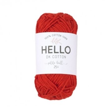 HELLO 25 GR PAMUK İPLİK 113