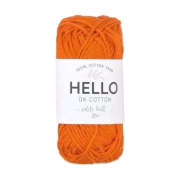 HELLO 25 GR PAMUK İPLİK 118