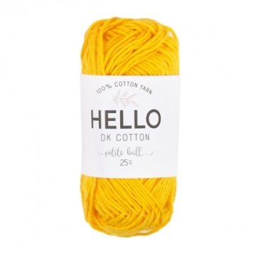 HELLO 25 GR PAMUK İPLİK 120