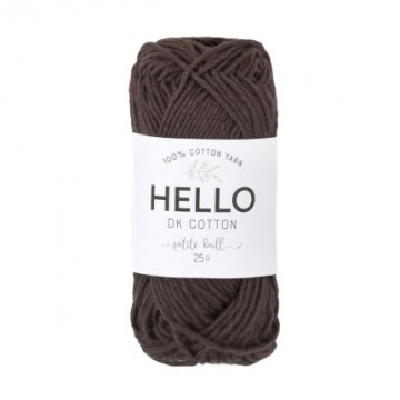 HELLO 25 GR PAMUK İPLİK 127