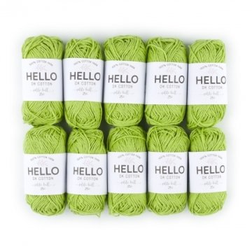 HELLO 25 GR PAMUK İPLİK 131
