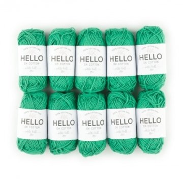 HELLO 25 GR PAMUK İPLİK 132