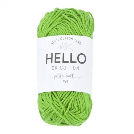 HELLO 25 GR PAMUK İPLİK 133