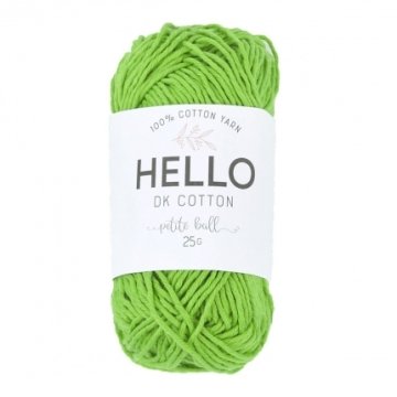 HELLO 25 GR PAMUK İPLİK 133