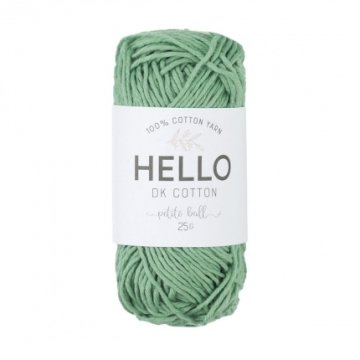 HELLO 25 GR PAMUK İPLİK 137