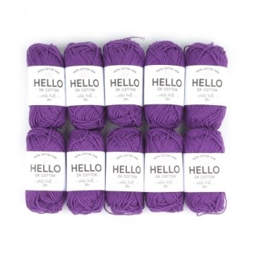 HELLO 25 GR PAMUK İPLİK 143