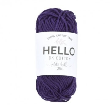 HELLO 25 GR PAMUK İPLİK 144