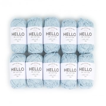 HELLO 25 GR PAMUK İPLİK 145