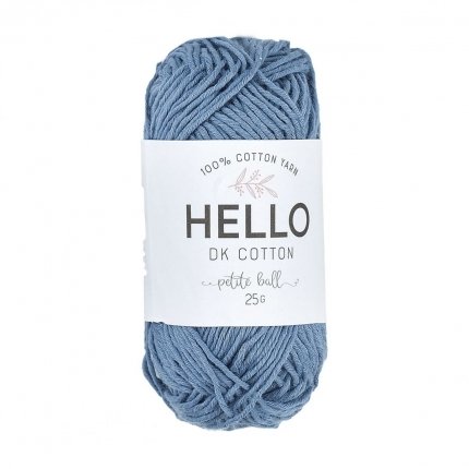 HELLO 25 GR PAMUK İPLİK 149