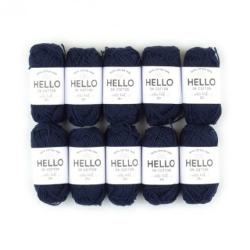 HELLO 25 GR PAMUK İPLİK 153