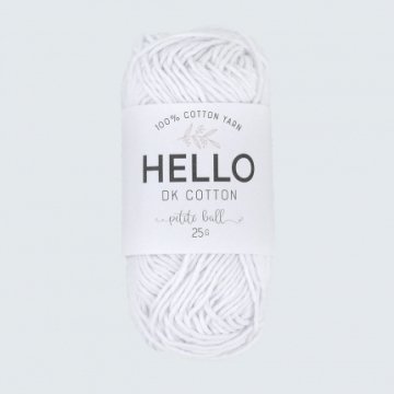 HELLO 25 GR PAMUK İPLİK 154