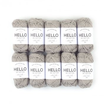 HELLO 25 GR PAMUK İPLİK 159