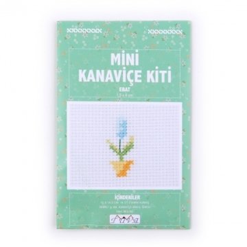 TUVA MİNİ KANAVİÇE KİTİ FMCS-12