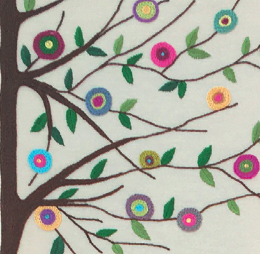 BERRİN ŞENGÖZ NAKIŞ DESENİ/MASAL EVLER-4